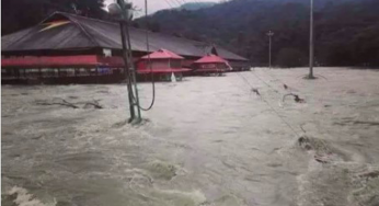 Kerla Flood Havoc Caused by Lord Ayyapa’s Fury as Stated by RSS Man & RBI Member S.Gurumurty, Find out if its true?