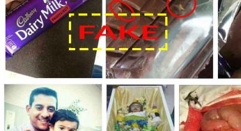 Fact Check: Hoax Message Claiming Infected Blood in Cadbury Products