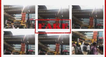 Fact Check: False WhatsApp Text With Images Of Metro Line In Bengaluru Confusing Gurugram Citizens