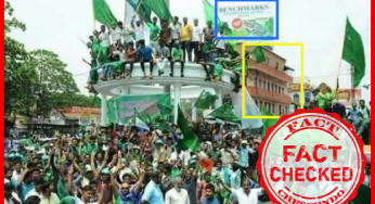 क्या यह वायनाड में राहुल गांधी के चुनाव जीतने के बाद का जश्न है ?