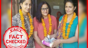 ﻿क्या राजस्थान के गरीब परिवार की इन तीन बहनों ने एक साथ आईएएस परीक्षा पास की ?