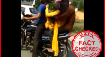 क्या उत्तर प्रदेश के मेरठ में एक दलित लड़की का किसी प्रजाति के लोगों द्वारा दिनदहाड़े अपहरण किया गया ?