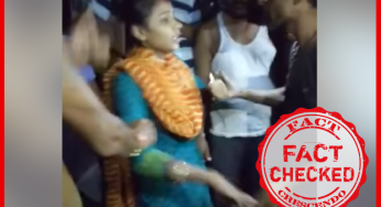 ﻿क्या राजस्थान के पाली में इस महिला को बच्चा चोरी के आरोप में गिरफ्तार किया गया है ?