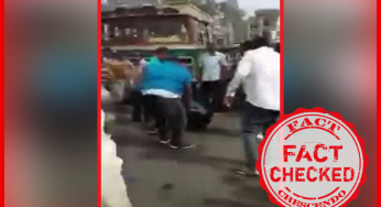२०१६ जम्मू अखनूर की घटना के वीडियो को वर्तमान में उत्तर प्रदेश के उप मुख्यमंत्री केशव मोर्या के भतीजे द्वारा की गयी घटना बताकर फैलाया जा रहा है |