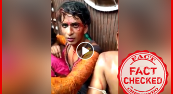 दिल्ली में बहरूपियों को बच्चा चोर समझकर पीटा गया |