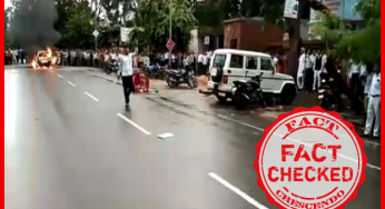 इस विडिओ का ट्रैफिक चालान से कोई सम्बन्ध नहीं है|