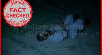 बांग्लादेश पुलिस के एक पुराने वीडियो को उत्तर प्रदेश पुलिस की बर्बरता के नाम से वाइरल किया जा रहा है।