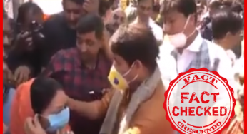 भाजपा पार्टी के दिल्ली राज्य अध्यक्ष मनोज तिवारी द्वारा लॉकडाउन का उल्लंघन नही किया गया है |