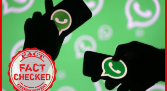 WhatsApp आपको २५ लाख रुपये नही दे रहा है !