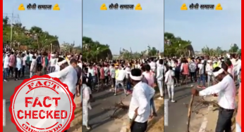 Factcheck: आदिवासी विद्यार्थियों द्वारा किए गये आंदोलन को सैनी समाज व किसान आंदोलन से जोड़कर वायरल किया जा रहा है।