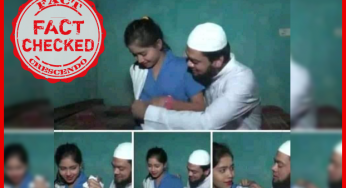 बांग्लादेशी शोर्ट फ़िल्म के कुछ दृश्यों को मौलवी द्वारा मदरसे में बालिकाओं के साथ अभद्रता का बता फैलाया जा रहा है |