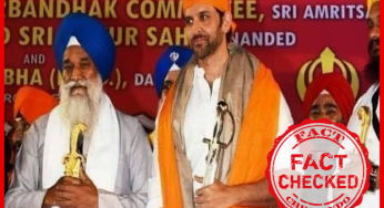 क्या ऋतिक रोशन किसानों के समर्थन में किसान आंदोलन स्थल पहुंचे ? जानिए सच…