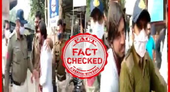 हास्य अभिनेता मुनव्वर फारुकी के दोस्त सदाकत को लोगों ने मुनव्वर समझकर पीटा, वीडियो वायरल।