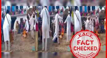 उत्तराखंड के कुछ क्षेत्रों में सदियों से पूजे जा रहे मुस्लिम संत सय्यद कालू पीर के पारंपरिक मंडाण नृत्य को सांप्रदायिक रंग दे गलत दावों के साथ साझा किया जा रहा है।