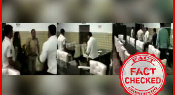काल्पनिक चरित्र अनिल उपाध्याय के नाम से फिर हुआ एक वीडियो वायरल, इस बार उन्हें भा.ज.पा से जोड़ा गया ।