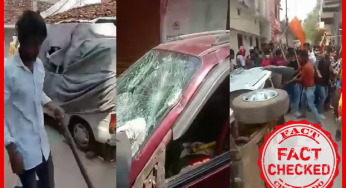 छत्तीसगढ़ में हुई झडप के वीडियो को उत्तर प्रदेश के प्रतापगढ़ का बता कर वायरल