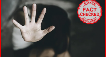 बागपत में घटे सामुहिक दुष्कर्म के एक मामले को सोशल मीडिया पर झूठे दावे के साथ फैलाया जा राहा है; पढ़ीयें सच…