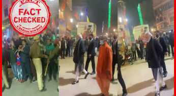 EDITED VIDEO: क्या वाराणसी में लोगों ने प्रधानमंत्री मोदी के खिलाफ नारे लगाए?