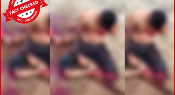 क्या हाथ-पैर काटने का यह वीडियो केरल के RSS कार्यकर्ता की हत्या का है?