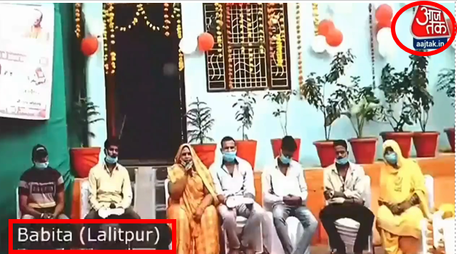 A group of people sitting in chairs
Description automatically generated with low confidence