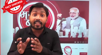 खान सर के पुराने वीडियो को शेयर कर उसे हाल ही में हुये प्रदर्शन के लिये ज़िम्मेदार बताया जा रहा है।