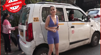 Hijab Row: टीवी अभिनेत्री उर्फी गीतकार जावेद अख्तर की बेटी नहीं; जानिए सच