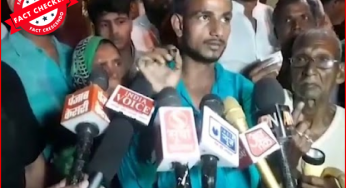 यू.पी चुनाव में लोगों को पैसे देकर भा.ज.पा ने उन्हें वोट देने से रोका? जानिये सच…