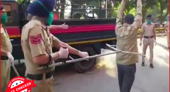 यह वीडियो शिवलिंग पर टिप्पणी करने वाले प्रोफेसर “रतन लाल” के गिरफ्तारी का नहीं; जानिए सच