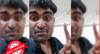 जबलपुर के मेखला रिसोर्ट में हुई युवकी की हत्या के वीडियो को सांप्रदायिकता से जोड़कर वायरल किया जा रहा है।