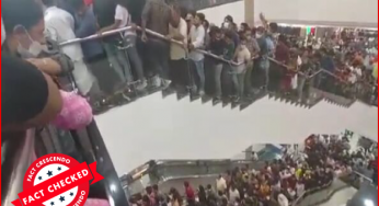 पठान फिल्म देखने के लिए नहीं बल्कि केरल के मॉल में 50% छूट के कारण उमड़ी थी भीड़।