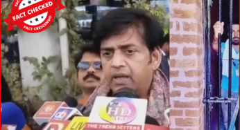 क्या रवि किशन कराएँगे मनीष कश्यप की रिहाई ? इस फेक पोस्ट का जानिए पूरा सच