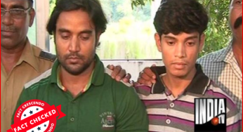 मुंबई में नाई जिहाद के नाम पर दो युवक गिरफ्तार? जानिए वायरल तस्वीर की सच्चाई …..