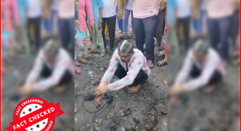 मेरठ में युवक के सर को गंजा करवाने का मामला जातिवादी हिंसा से संबंधित नहीं है।