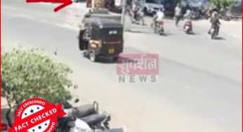 मानसिक रूप से बिमार महिला द्वारा श्रीराम के अपमान करने का वीडियो सांप्रदायिक दावे के साथ वायरल।