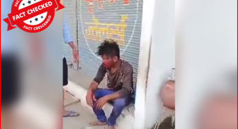 मध्य प्रदेश के सिवनी में युवक ने युवती पर चाकू से हमला किया, इस खबर को हिंदू- मुस्लिम से जोड़कर वायरल किया जा रहा है।