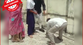 प्रेमी जोड़े के पैर पकड़कर विनती कर रहे मां-बाप के इस सीन में लव-जिहाद का एंगल नहीं है…