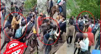 केदारनाथ में यात्रियों से मारपीट मामले में नहीं है कोई सांप्रदायिक एंगल…..
