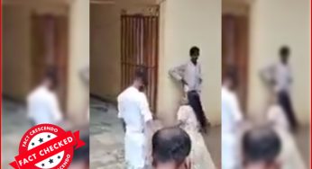 गुरुग्राम में 19 वर्षीय लड़की की चाकू गोदकर की गयी हत्या के वीडियो को सांप्रदायिकता से जोड़कर वायरल किया जा रहा है।