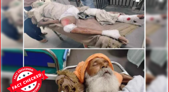 क्या संगरूर में पुलिस लाठीचार्ज के कारण किसान नेता प्रीतम सिंह की मौत हुई? 
