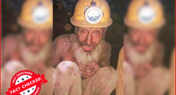 2019 की तस्वीर को उत्तरकाशी सुरंग हादसे से जोड़ कर वायरल…..