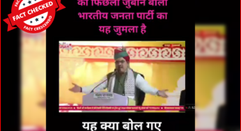 राजस्थान के सीएम भजनलाल शर्मा ने बीजेपी को कहा जुमलों की पार्टी? क्लिप वीडियो वायरल…