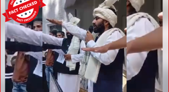 क्या POK के लोग भारतीय सेना के प्रति समर्थन दिखा रहे हैं, नहीं दावा फर्जी…..