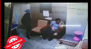 नासिक में डॉक्टर पर हुए हमले में नहीं है सांप्रदायिक एंगल, पोस्ट भ्रामक दावे के साथ वायरल….