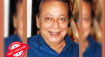 कॉमेडियन दिनेश हिंगू के निधन की झूठी ख़बर फेक दावे से वायरल