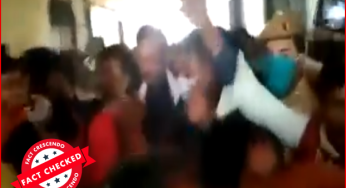  यूपी के डिप्टी सीएम केशव मौर्य के विरोध का पुराना वीडियो हालिया भ्रामक दावे के साथ वायरल…
