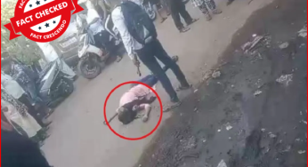 मुस्लिम युवक के सरेआम हिंदू प्रेमिका की हत्या करने का दावा फर्जी, घटना में नहीं है कोई सांप्रदायिक एंगल…..