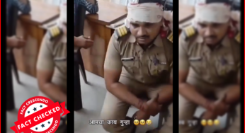 महाराष्ट्र की इस घटना में आरोपी के मुस्लिम होने का दावा फर्जी, नहीं है कोई सांप्रदायिक एंगल…