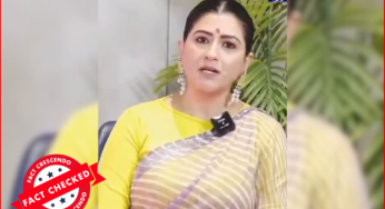 मुस्लिमों के खिलाफ भड़काऊ बयान देती महिला न्यूज एंकर रुबिका लियाकत नहीं, बल्कि काजल सिंगला हैं..