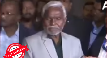 राहुल और हेमंत सोरेन की तारीफ करने वाला चंपई सोरेन का 10 महीने पहले का वीडियो हाल के दावे से वायरल…